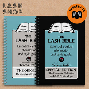 TWIN BUNDLE Lash Bible (PAPERBACK)
