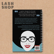 Load image into Gallery viewer, NEW Lash Bible - The Original (PAPERBACK)