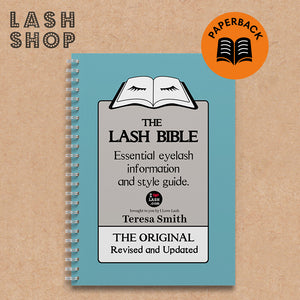 NEW Lash Bible - The Original (PAPERBACK)