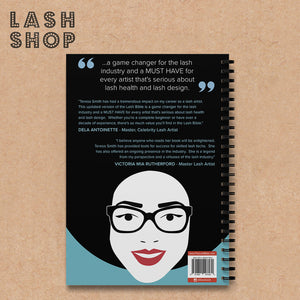 NEW Lash Bible - Special Edition (PAPERBACK)