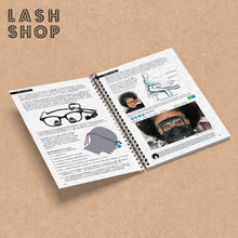Load image into Gallery viewer, NEW Lash Bible - Special Edition (HARDBACK)