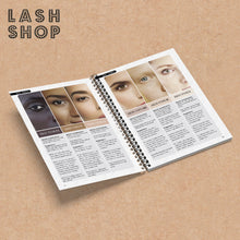 Load image into Gallery viewer, NEW Lash Bible - Special Edition (PAPERBACK)